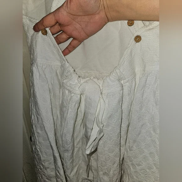 Free People NWOT Va Va Volume Dress - Picture 9 of 10